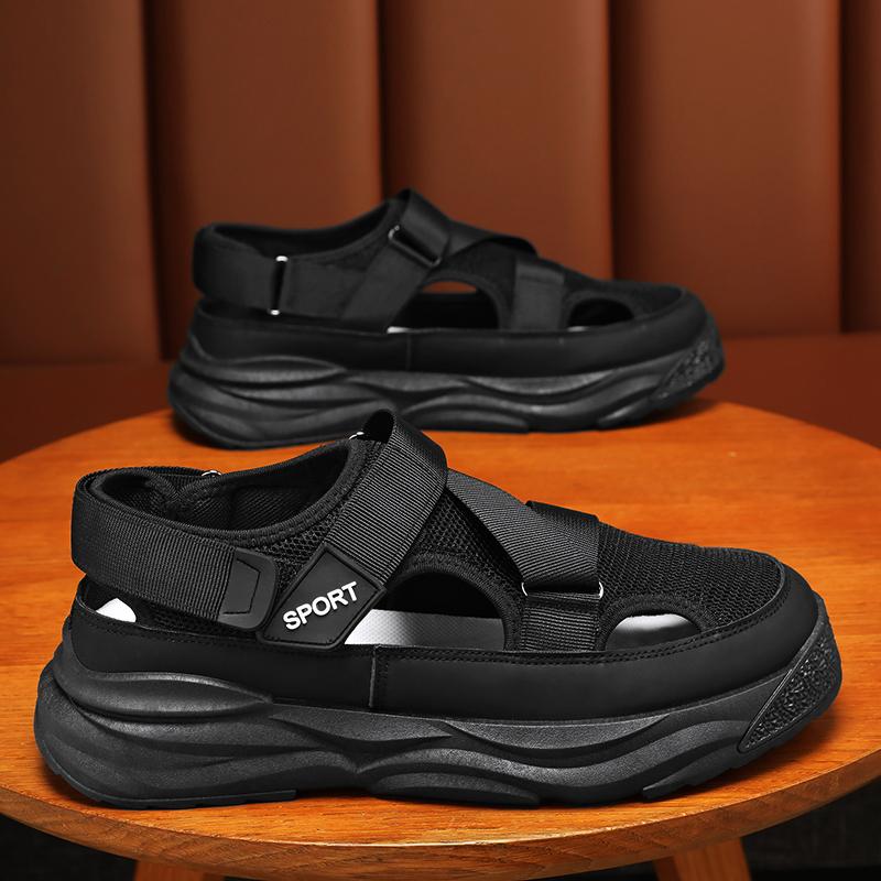 Women/men Shoes Summer New Large Size Men's Sandals Fashion Platform Sandals Slippers Big Size Sandal Plataforma 36-45