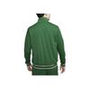 Nike Color Block Stand Collar Zip Casual Jacket Men jackets Green DC2566-341