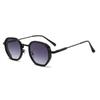 Xiaomi Retro Octagonal Sunglasses for Women Men Metal TR Mix Frame Gradient Lens Fashion Street Beach Travel Eyewear