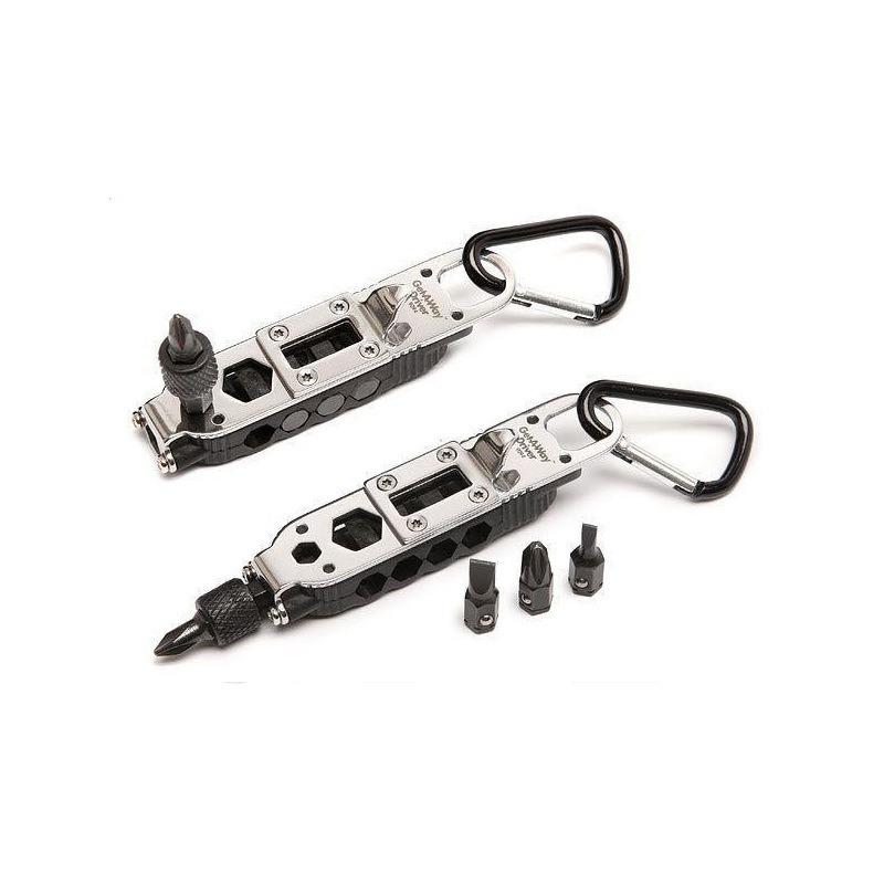 Mini Portable Multifunctional Combination Tool Magic Driver Screwdriver Bottle Opener Tool Set