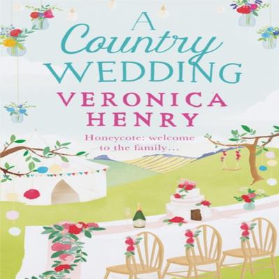 A Country Wedding by Veronica Henry Paperback Book 9781409160946