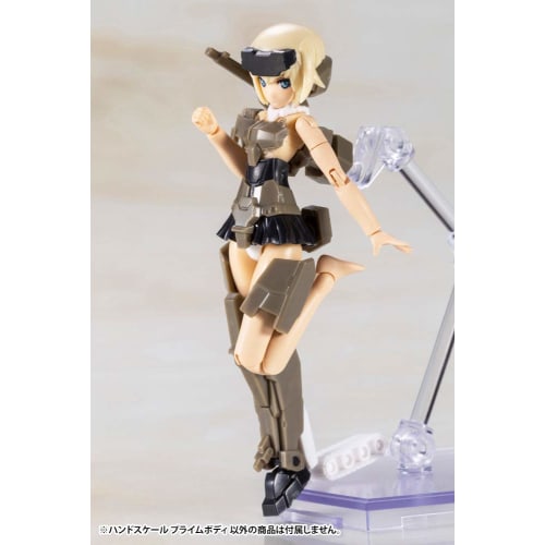 Kotobukiya Frame Arms Girl Hand Scale Prime Body, Approx. 72mm Tall, Non-Scale Plastic Model