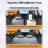 Volkswagen Touareg Trunk Air Mattress: Inflatable Sleeping Pad & Leveling Bed