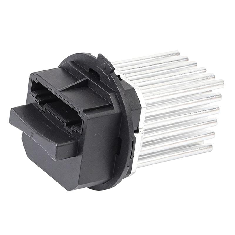 Premium Blower Resistor For Enhanced Driving Comfort Metal Plastic Construction Optimized Current Control 2048707710