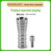 Suitable Android ANT Temporary Baseplate Titanium Bridge Screw for Immediate Load-Bearing Transfers