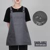 Custom Logo Kitchen Workwear: Apron Vest for Coffee Shops & Catering