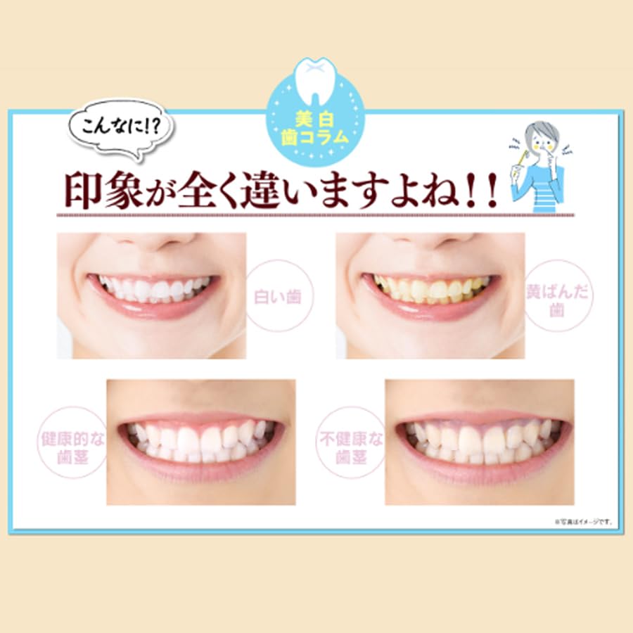 [Official] Quasi-drug Medicated Natamame Persimmon Tannin Toothpaste Mini Size 5 Tubes 100g (20g x 5) Whitening, Bad Breath Prevention, Periodontitis