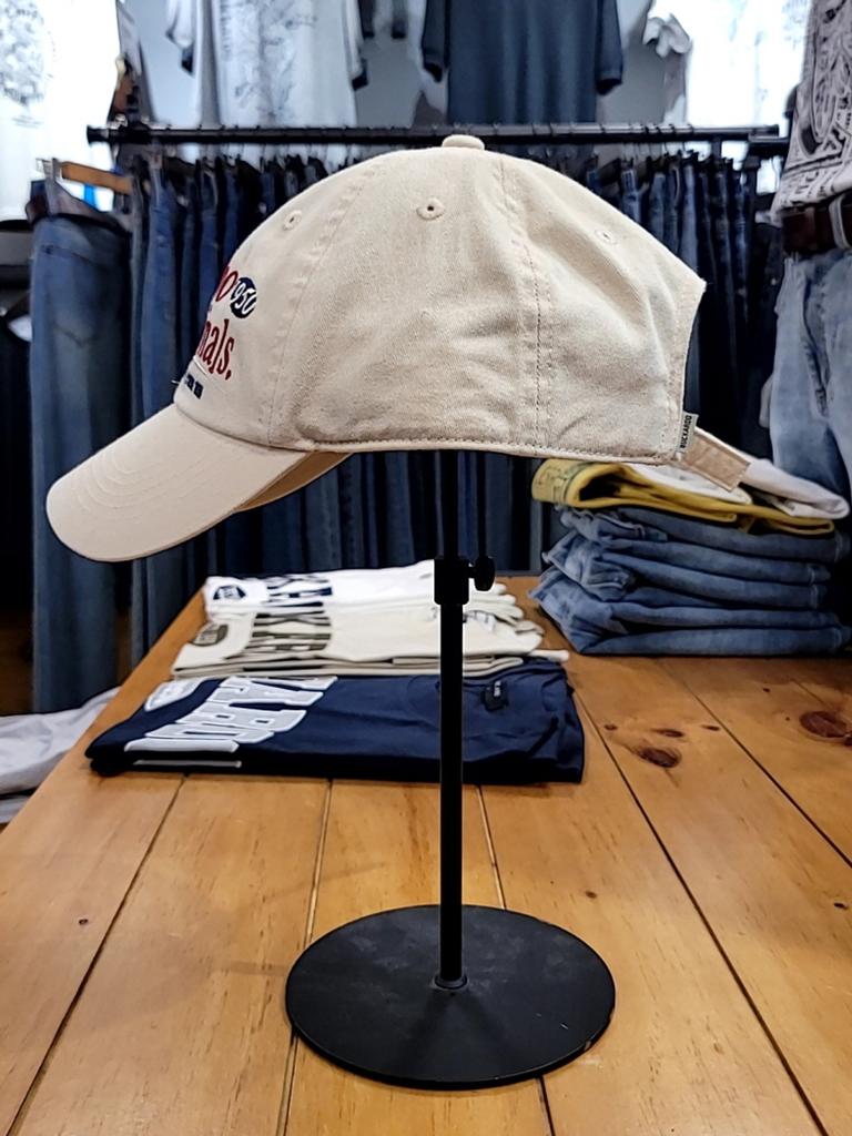 Buckaroo BC Unisex Big Logo Embroidered Ball Cap 45AP-160