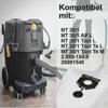 2025 10 Pack Vacuum Cleaner Bags for nt 30/1 - Compatible with 2.889-154.0 Models
