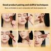 Facial Meridian Massager Gua Sha Roller Bead Fascia Lifting Tool Lymphatic Drainage Massage Trigger Point Massage Roller Wood