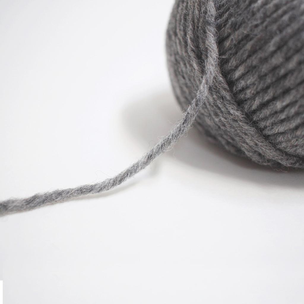 DARUMA Wool Roving Yarn Extra Thick Blue 50g 75m 5 balls set col.4 Approx. 01-6400