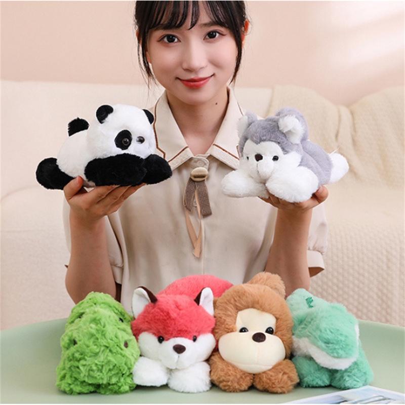 Cute Animal Plush Toy Panda Bracelet For Wholesale Perfect Gift For Kids And Adults