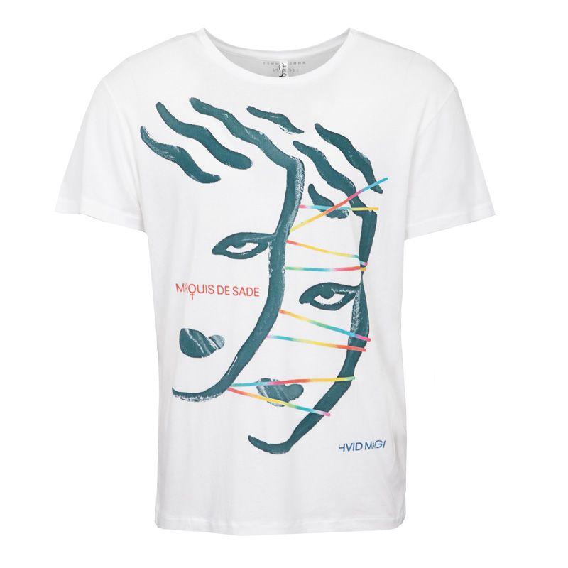 Tee shirt mc Homme ICON