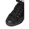 A01FW702-BLACK/BLACK Maison MIHARA YASUHIRO PETERSON Original Sole Canvas(Men's)