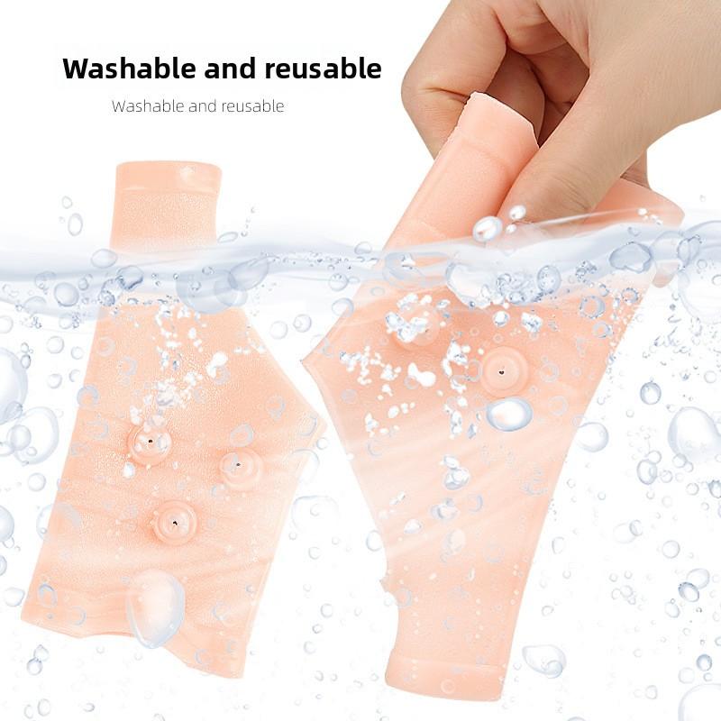 New SEBS Magnet Wrist Cover Wrist Care Hand Soft Skin-friendly High Elastic Hand Guard Wrist Cover