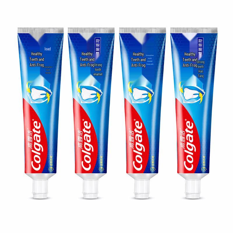 Colgate Total Cavity Protection Fresh Mint Toothpaste