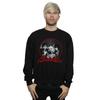 Blondie Mens Distressed Circle Sweatshirt