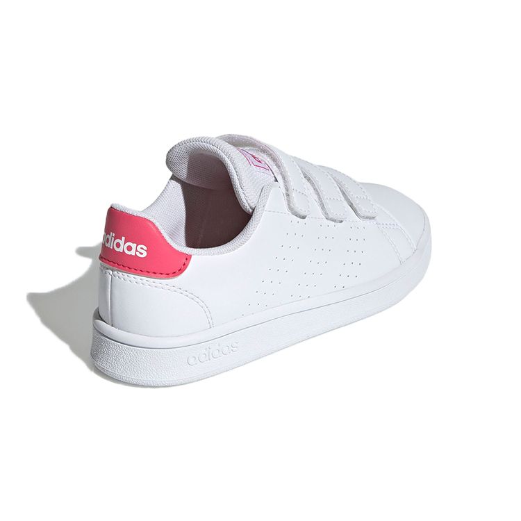Adidas Neo Advantage Breathable Low-Top Kids Skate Shoes Kids Sneakers EF0221