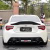 2012 2013 2014 2015 2016 2017 2018 2019 2020 Dla Dla Scion FR-S Toyota GT86 Subaru BRZ Tylny Spoiler Skrzydło Lip Z ABS Zestaw Karoseryjny