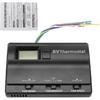 83303362 Digital Thermostat Rv Thermostat Heat/Cool T-Stat Wall Compatible with Coleman 83303862 Mach 8330-336 337 338 339 368 386 Air Conditioner