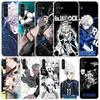 Blue Lock Nagi Seishiro Hülle für Samsung Galaxy A17 A37 A57 A16 A26 A36 A56 A15 A14 A55 Handyhülle A13 A53 A25 A35 A24 A34 A23