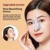 Beauty Nose Clip Silicone Nose Shaper Machine Electric Ems Technology Lifter Clip Nose Shaper