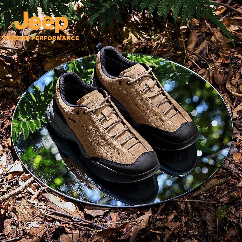 Jeep Men s Breathable Outdoor Casual Hiking Shoes 41