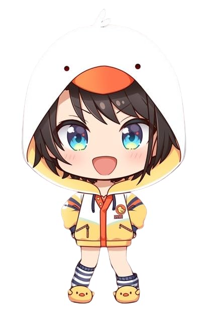 

Ozora Subaru Acrylic Stand SD Mini Hololive C103 Event Goods