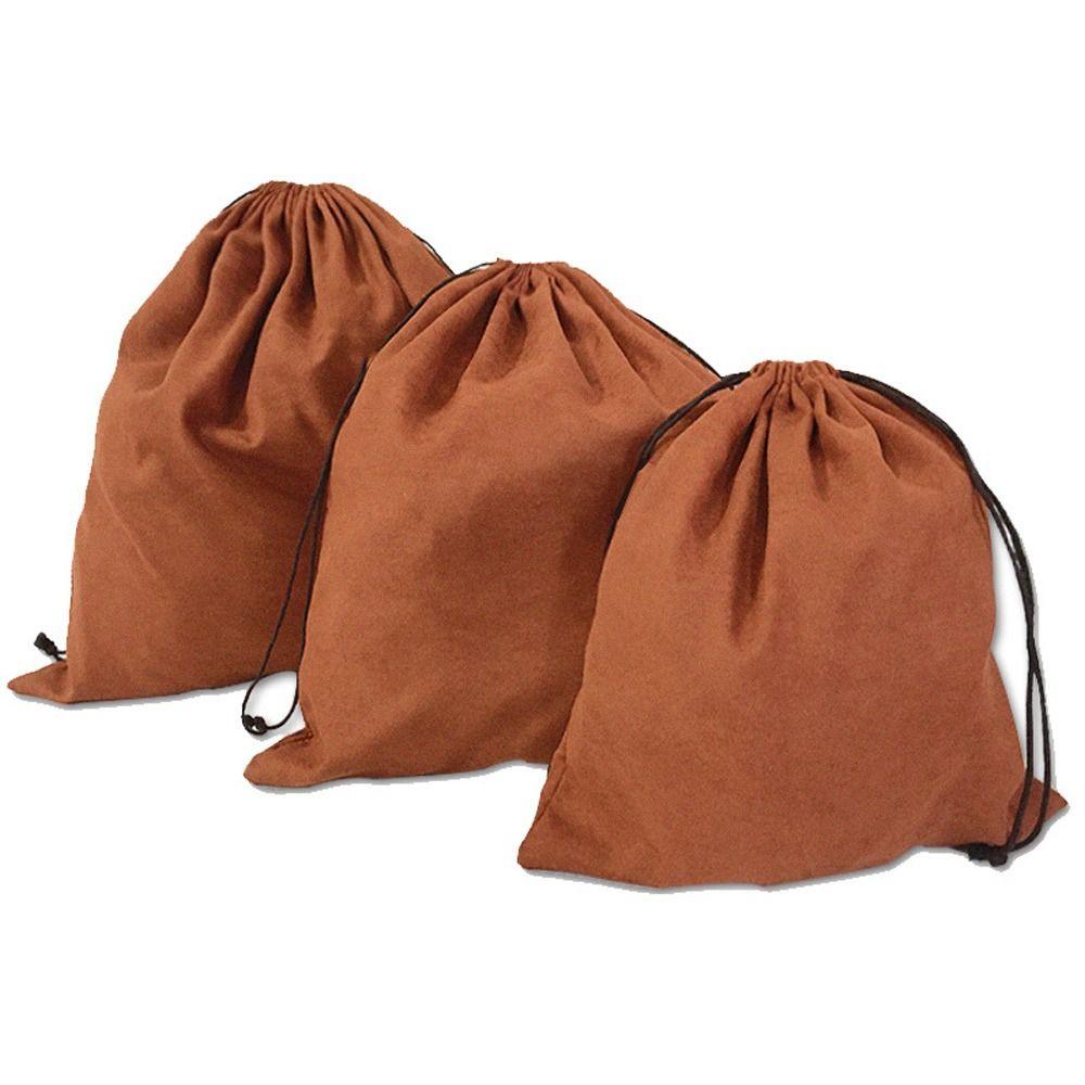 Travel Organizer S/M/L Dust Bag Dustproof Washable Bag Organizer Large Capacity Makeup Pouch