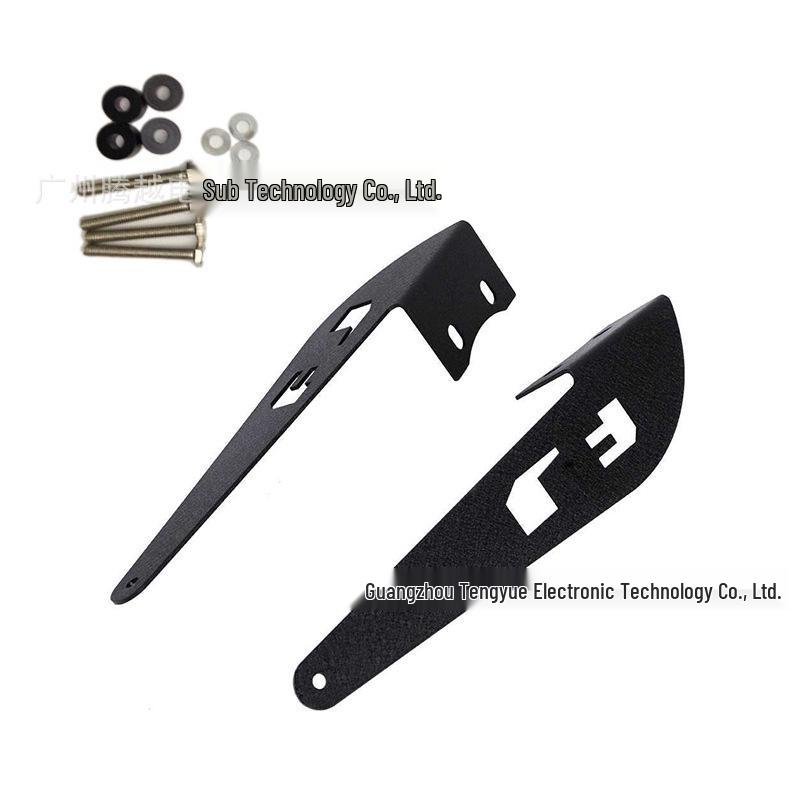 Exclusive Roof Rack Spotlight Bracket for Toyota Land Cruiser FJ Cruiser with 52-inch LED Light Bar