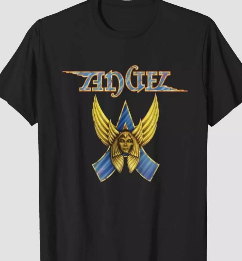 Vintage Angel 1975 Angel Band Unisex T-Shirt Full Sizes   Multicolor