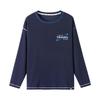 T-shirt Sportif Respirant à Manches Longues pour Garçons Tony