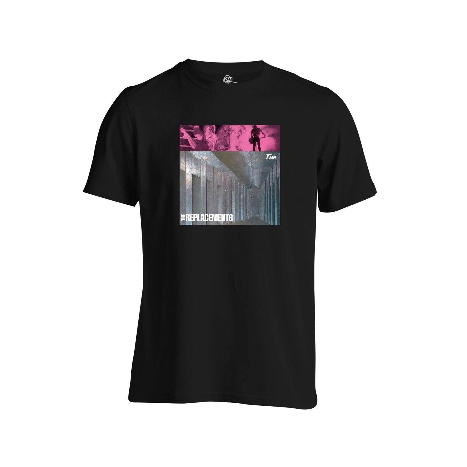 The Replacements Tim T Shirt Classic Album Alternative Punk Power Indie Rock M