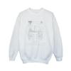 Star Wars Boys The Mandalorian Rings Helmet Sweatshirt