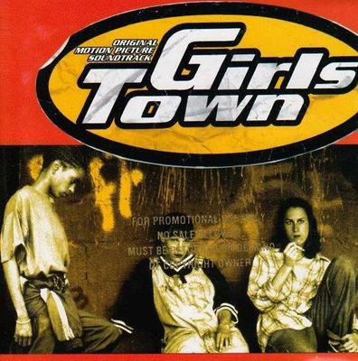 CD GURU - Girls Town  3145356492 Mercury 1996 US Rap & Hip-Hop/R&B Used