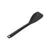 Pearl Metal Rice Double Dishwasher Made In Simple Use Stir-fry Paddle, Turner, Spatula, Spoon, Nylon, Embossed, Safe, Japan, Black, CC-1684