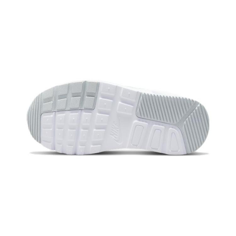 Nike Air Max SC Cushioning Abrasion Resistant Support Low Top Kids Lifestyle Shoes White Kids' CZ5356-109