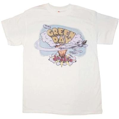 NEW GREEN DAY DOOKIE T Shirt