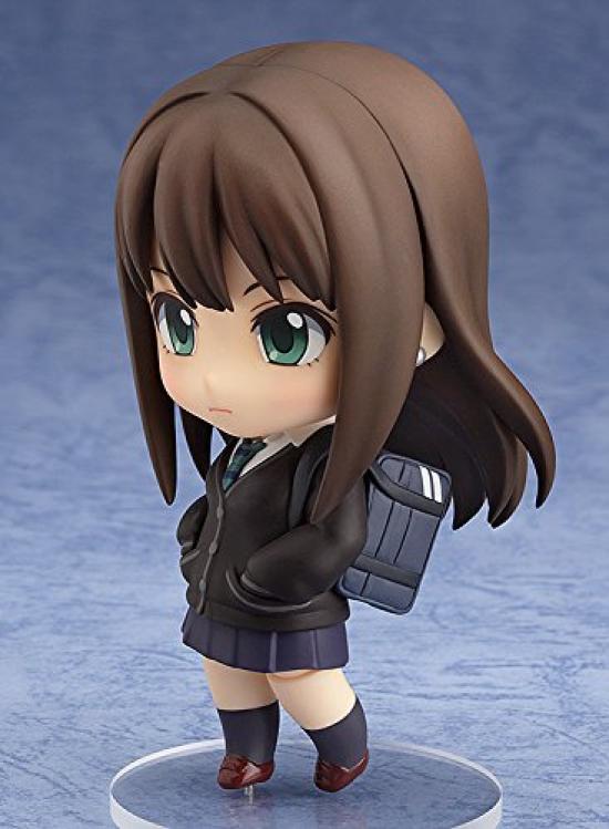 Nendoroid Idolmaster Cinderella Girls Rin Shibuya ABS painted movable figure Non-scale & ATBC-PVC