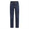 Levis Damen Skinny Jeans aus Baumwoll-Denim