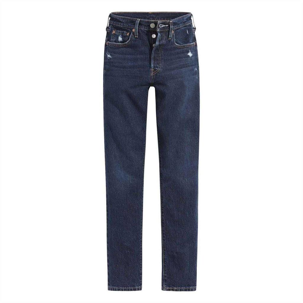 Levis Damen Skinny Jeans aus Baumwoll-Denim