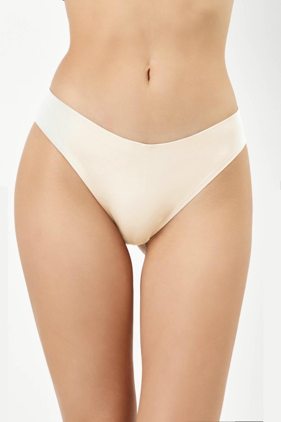 

Трусики бразилиана Anabel Arto (76522) 5(XL) шампанського