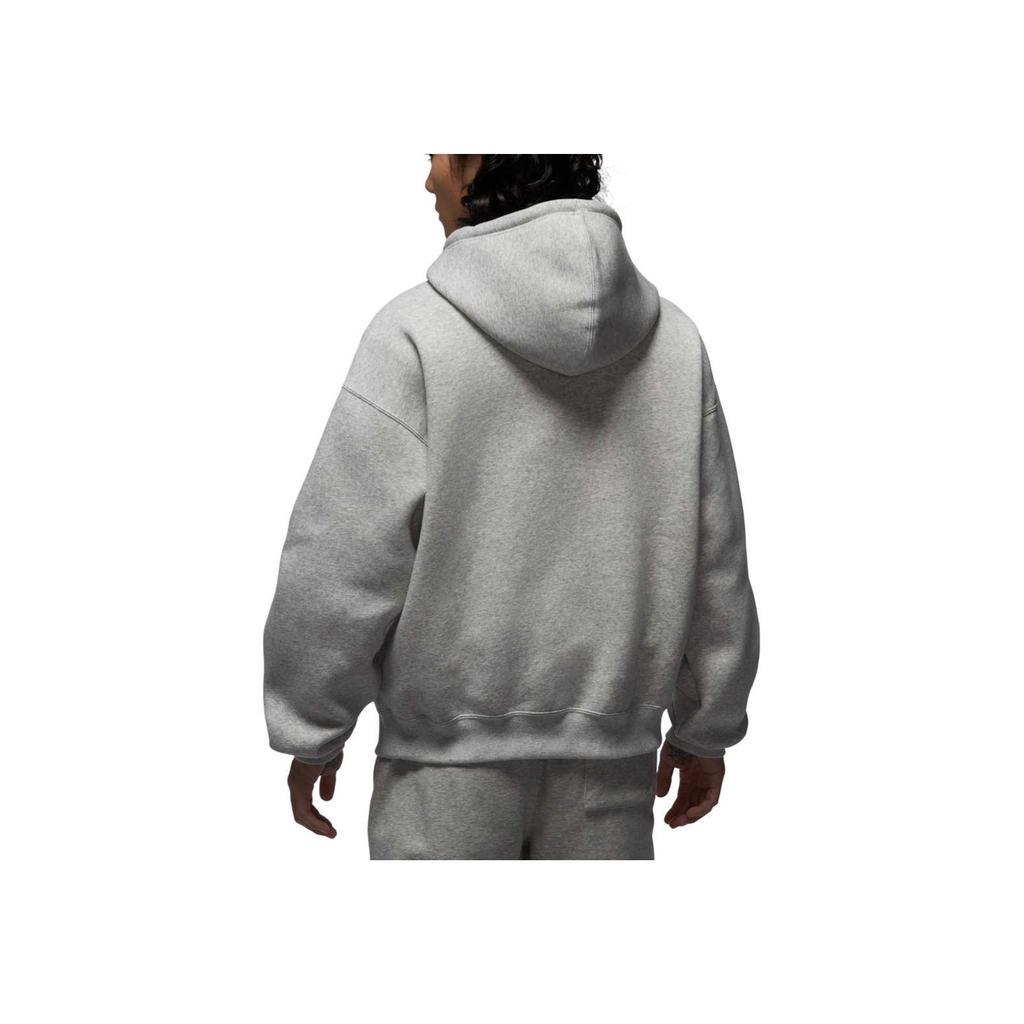 Jordan Brooklyn Fleece Solid Color Loose Hoodie Men Hoodies IB7232050