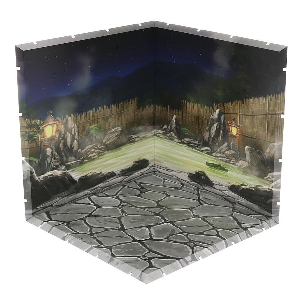 

Dioramansion 200 Bath Open-Air