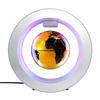 Hot Sale  Magnetic Floating World Map Globe Levitating Magnetic Globe Rotating Levtation Globes
