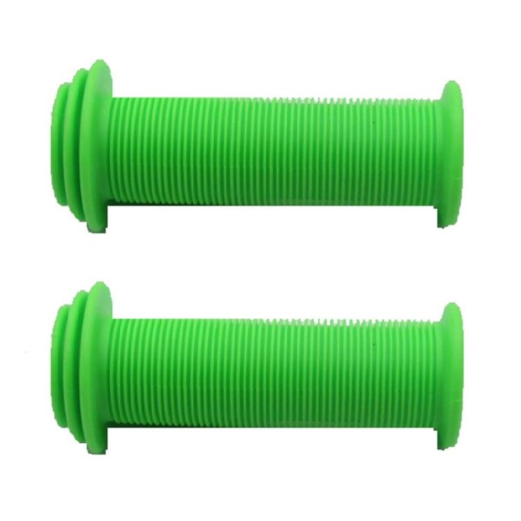 1Pair Antislip Bicycles Handlebars Grips Kid Bike Grips Childrens Bike Handlebars