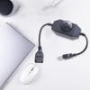 USB LED Knob Dimmer DC5V Ribbon Brightness Adjustable Switches Controller