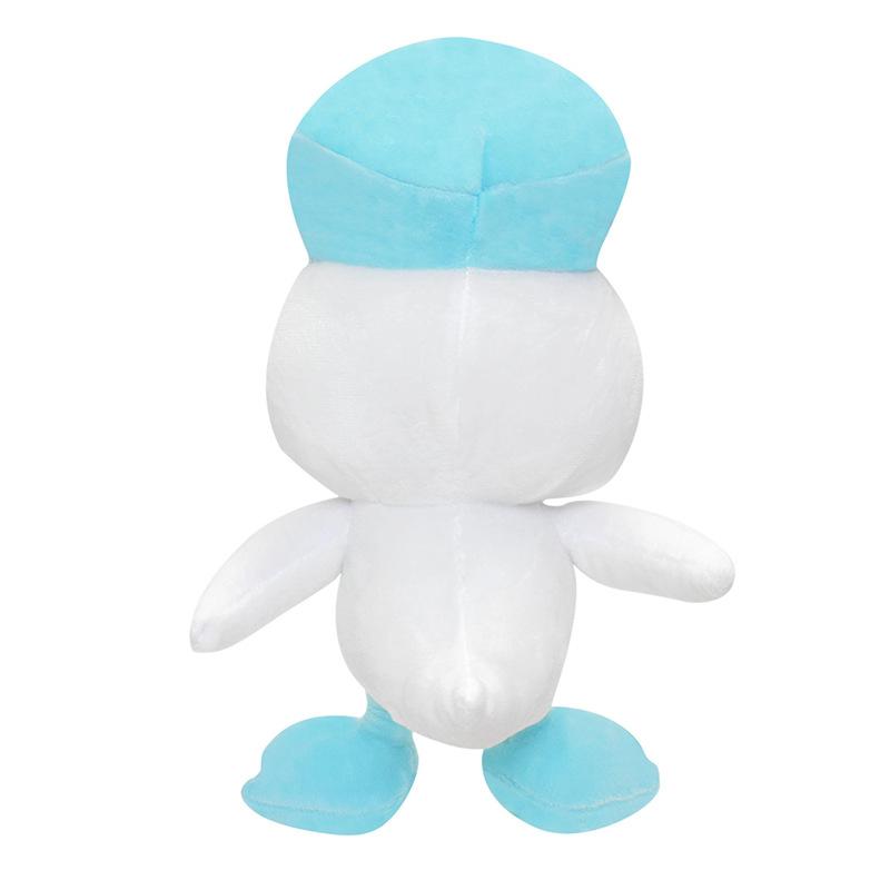 Teal Plush Doll Dream Purple Vermilion New Leaf Cat Crocodile Duck Toy