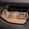 For Geely Monjaro L 2026 2025 Auto Interior Central Control Lower Storage Box Organizer Tray Car Accessories Stowing Tidying