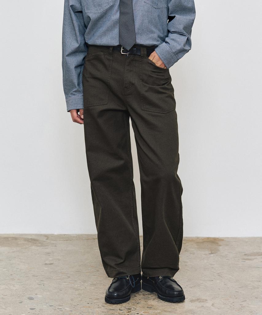 DECET M35 Fatigue Pants Dcpt065Khaki